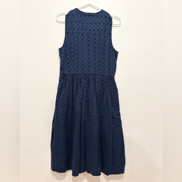 J. Crew Eyelet Dress - Picture 4 of 5